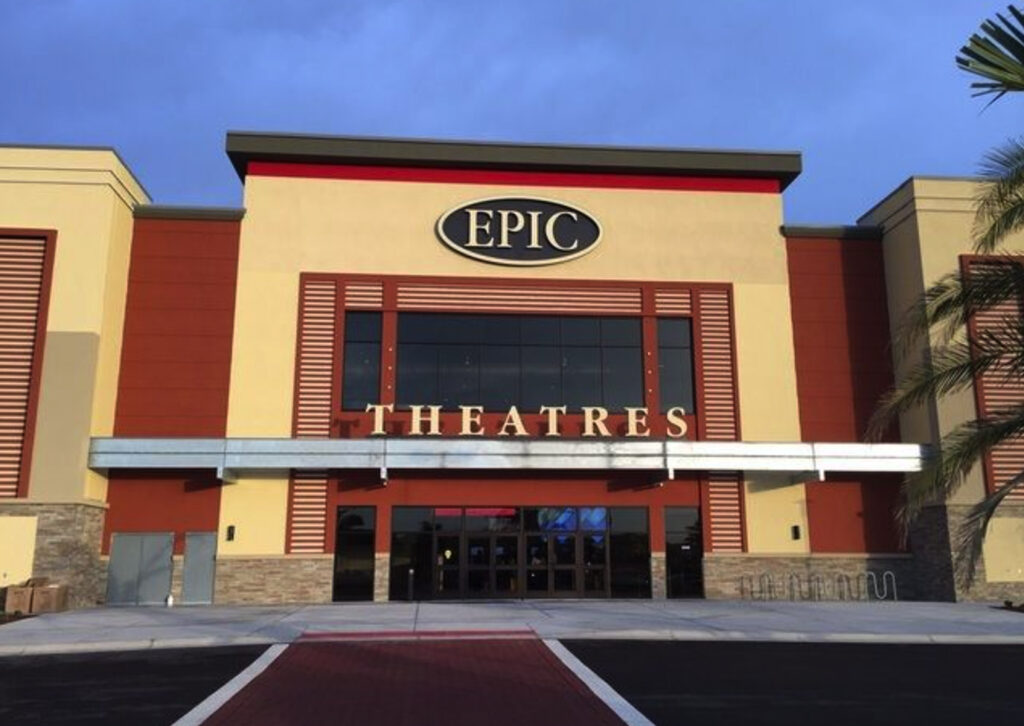EPIC Theatres